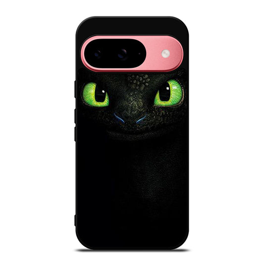 TOOTHLESS DRAGON EYE Google Pixel 9 Case Cover