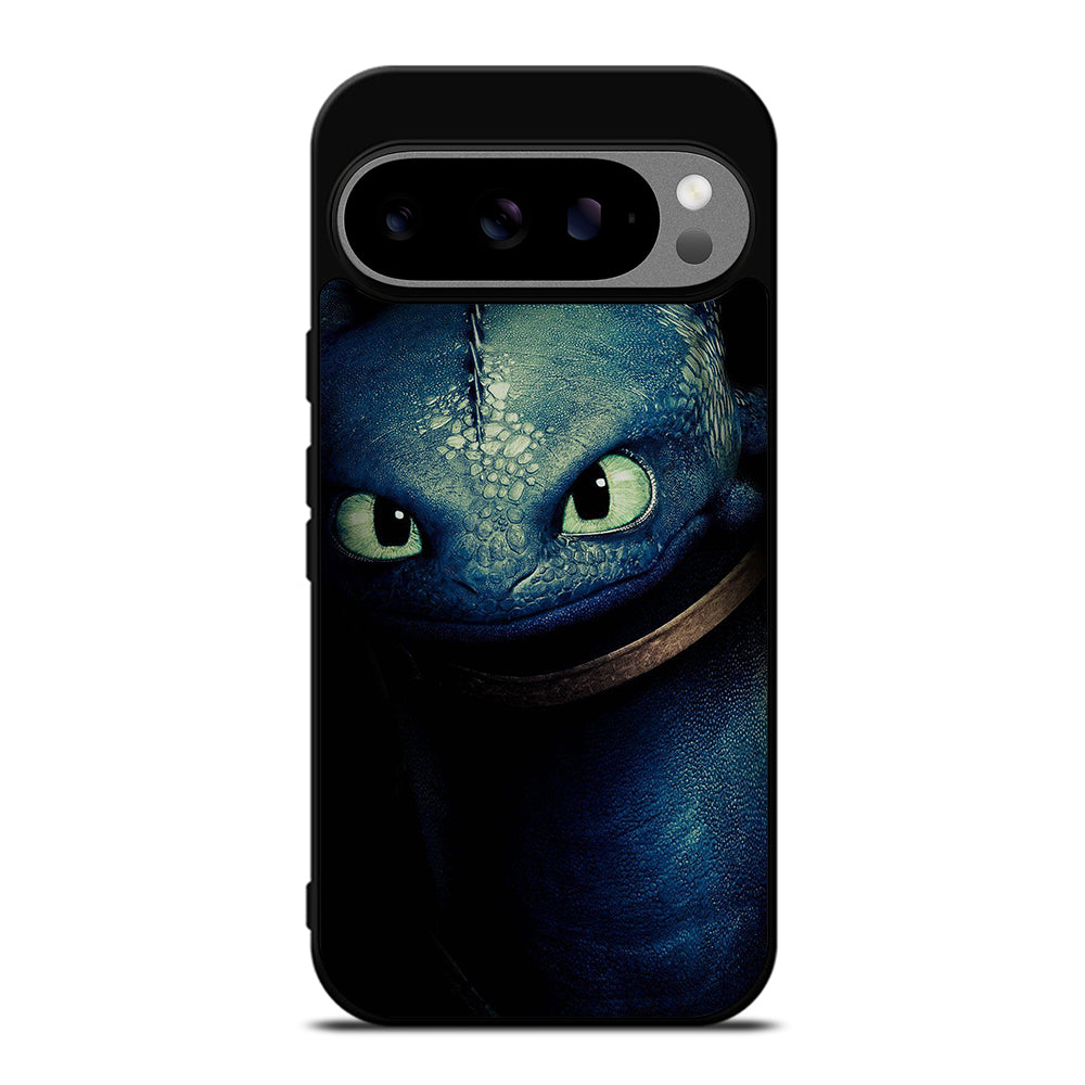 TOOTHLESS DRAGON FACE Google Pixel 9 Pro XL Case Cover