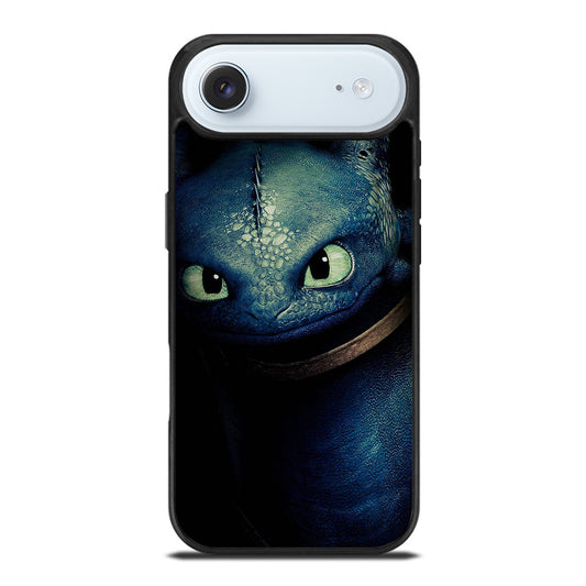 TOOTHLESS DRAGON FACE iPhone Air Case Cover