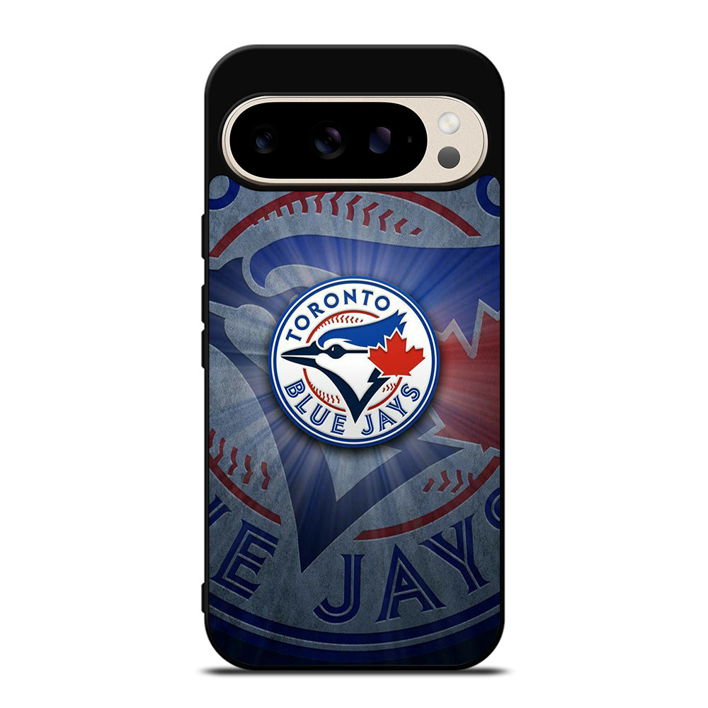 TORONTO BLUE JAYS MLB LOGO 1 Google Pixel 9 Pro Case Cover