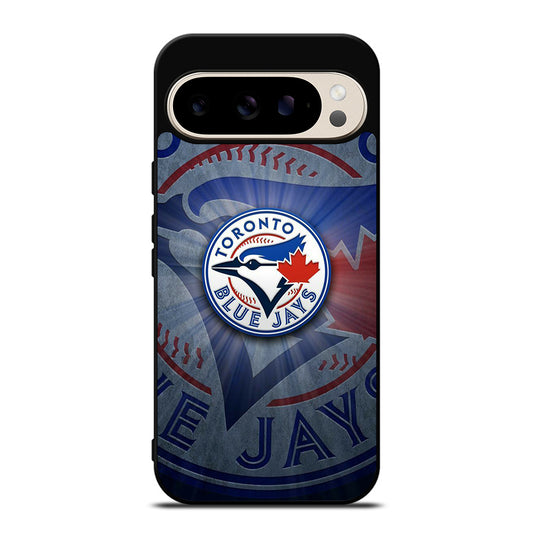 TORONTO BLUE JAYS MLB LOGO 1 Google Pixel 9 Pro Case Cover