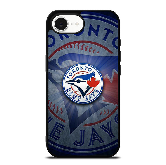 TORONTO BLUE JAYS MLB LOGO 1 iPhone 16e Case Cover