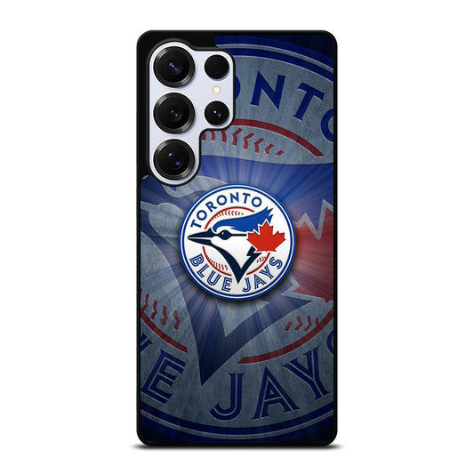 TORONTO BLUE JAYS MLB LOGO 1 Samsung Galaxy S26 Ultra Case Cover