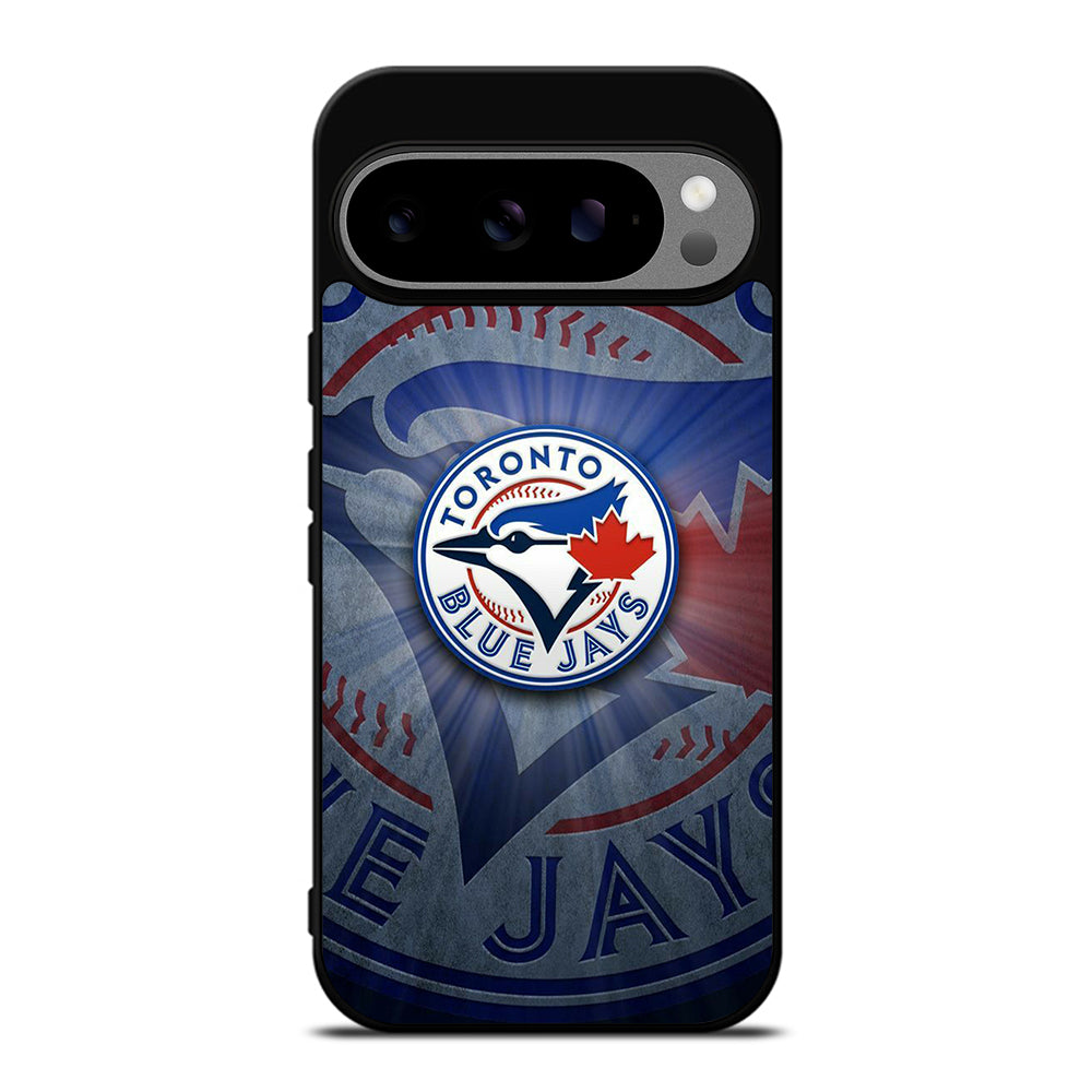 TORONTO BLUE JAYS MLB LOGO 1 Google Pixel 9 Pro XL Case Cover