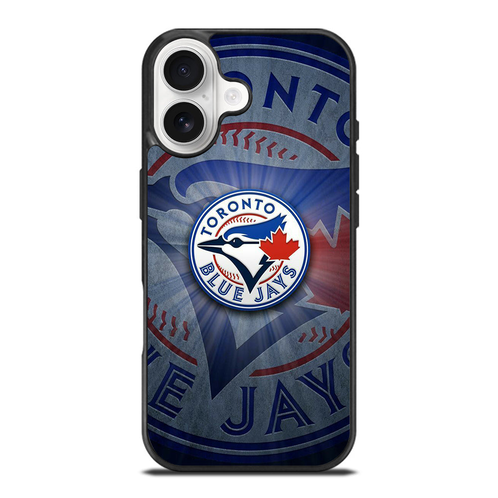 TORONTO BLUE JAYS MLB LOGO 1 iPhone 17 Case Cover