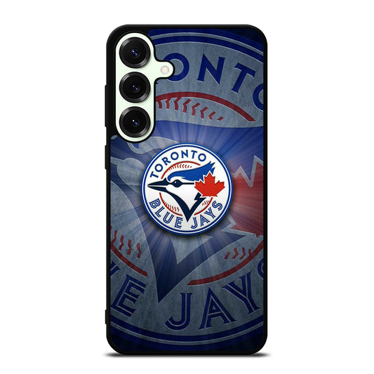 TORONTO BLUE JAYS MLB LOGO 1 Samsung Galaxy S25 Plus Case Cover