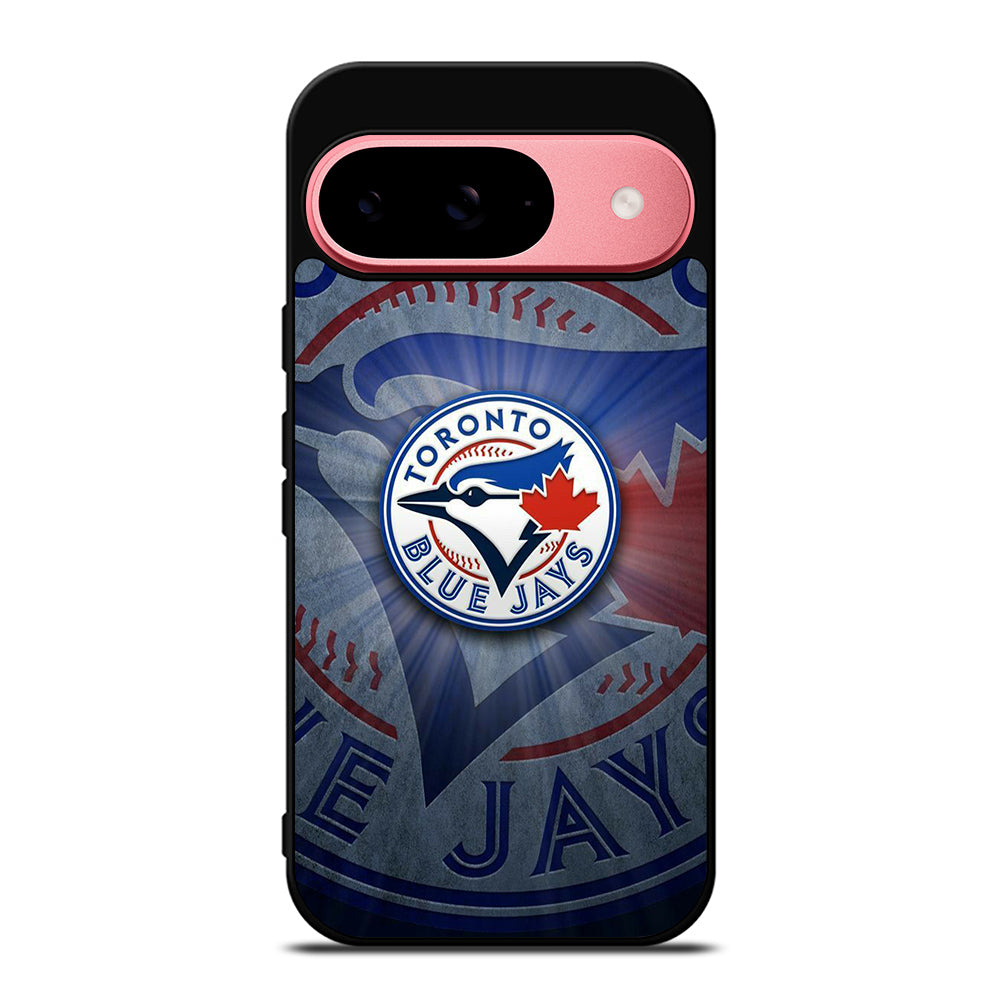 TORONTO BLUE JAYS MLB LOGO 1 Google Pixel 9 Case Cover