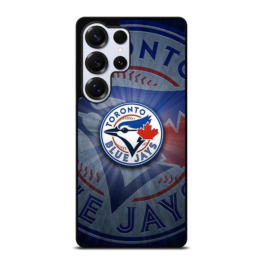 TORONTO BLUE JAYS MLB LOGO 1 Samsung Galaxy S25 Ultra Case Cover