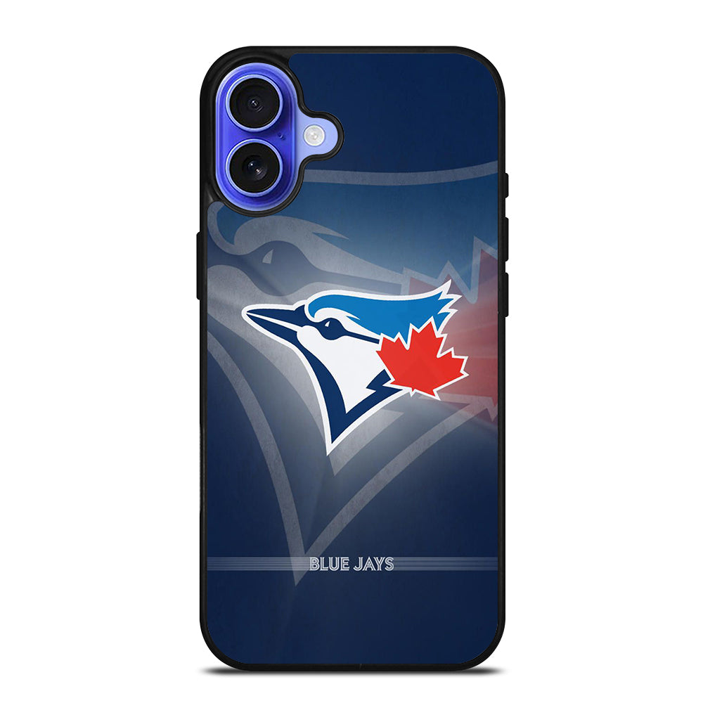 TORONTO BLUE JAYS MLB LOGO 2 iPhone 16 Case Cover