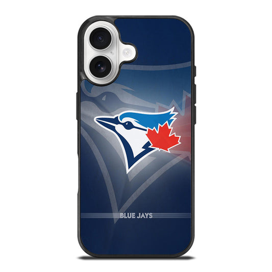 TORONTO BLUE JAYS MLB LOGO 2 iPhone 17 Case Cover