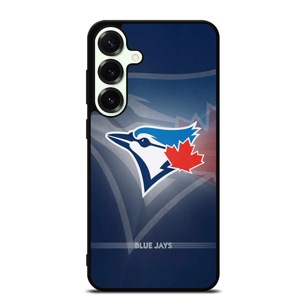 TORONTO BLUE JAYS MLB LOGO 2 Samsung Galaxy S25 Plus Case Cover