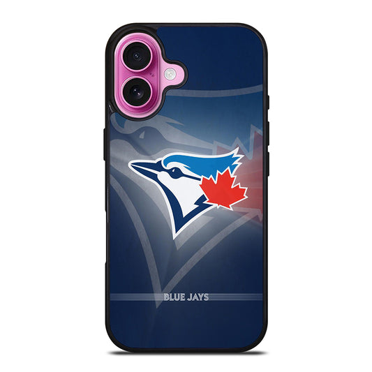 TORONTO BLUE JAYS MLB LOGO 2 iPhone 16 Plus Case Cover