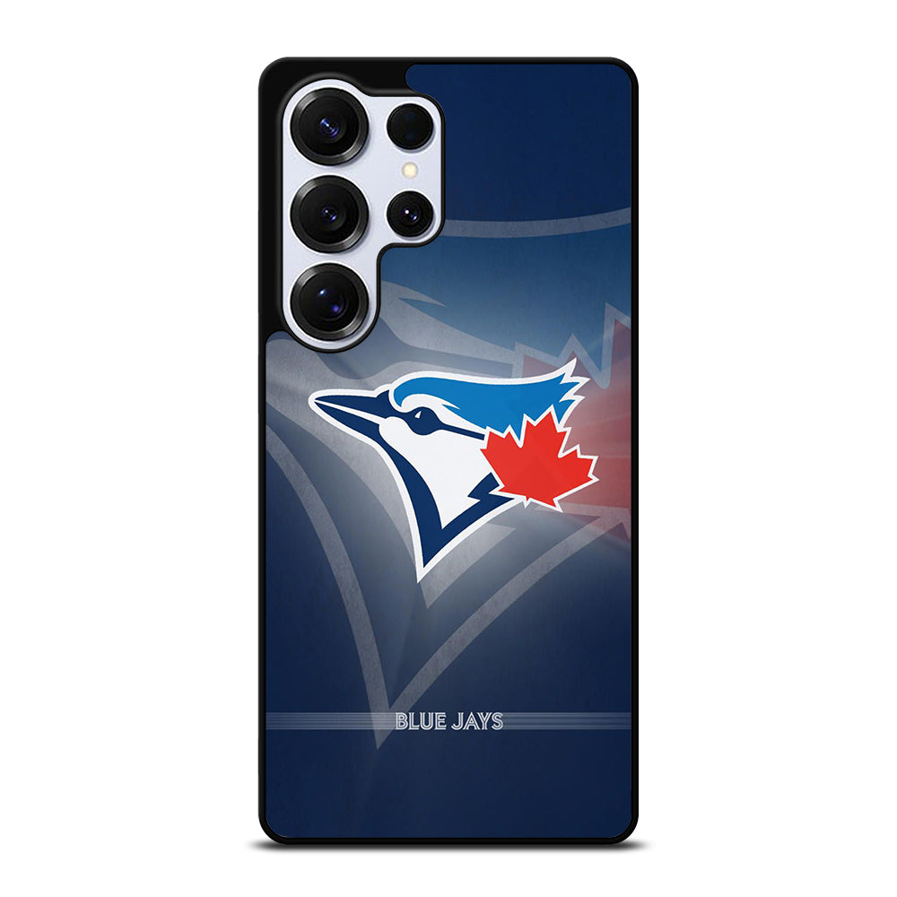 TORONTO BLUE JAYS MLB LOGO 2 Samsung Galaxy S25 Ultra Case Cover