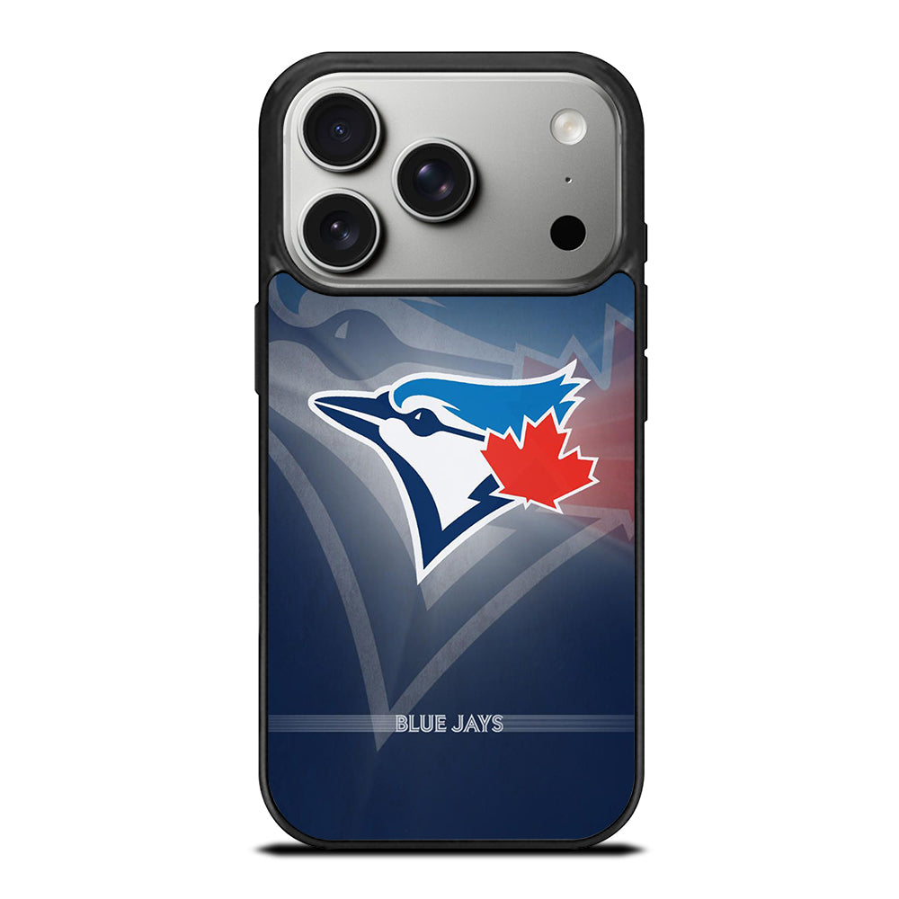 TORONTO BLUE JAYS MLB LOGO 2 iPhone 17 Pro Case Cover