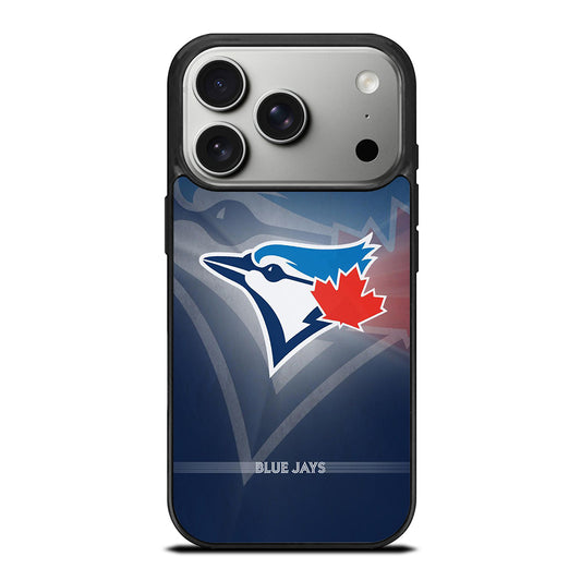 TORONTO BLUE JAYS MLB LOGO 2 iPhone 17 Pro Case Cover