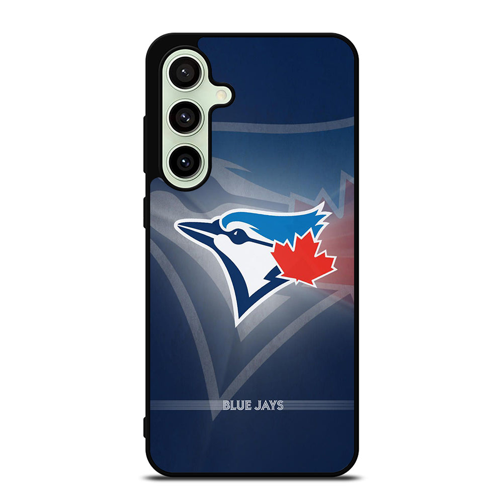 TORONTO BLUE JAYS MLB LOGO 2 Samsung Galaxy S24 FE Case Cover