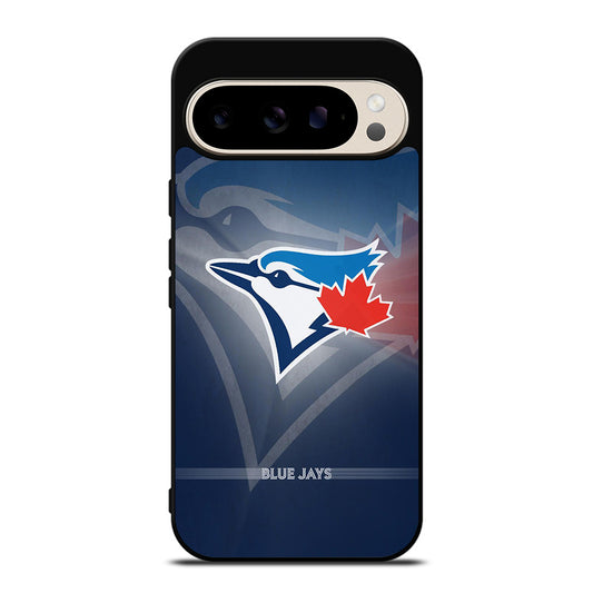 TORONTO BLUE JAYS MLB LOGO 2 Google Pixel 9 Pro Case Cover