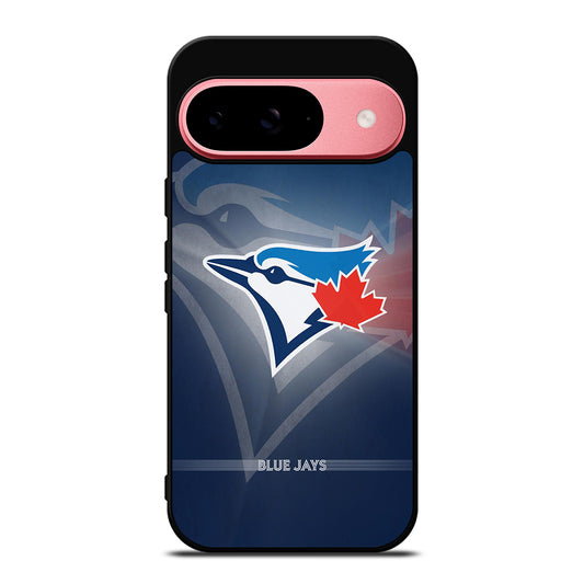 TORONTO BLUE JAYS MLB LOGO 2 Google Pixel 9 Case Cover