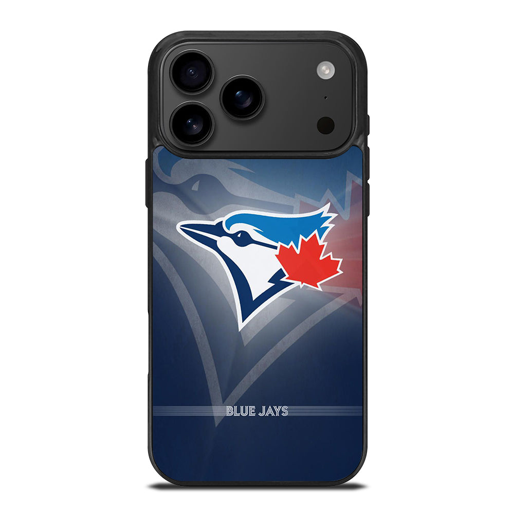 TORONTO BLUE JAYS MLB LOGO 2 iPhone 17 Pro Max Case Cover