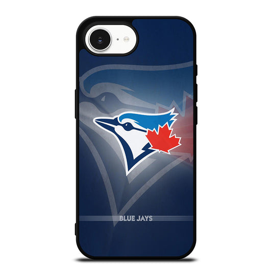 TORONTO BLUE JAYS MLB LOGO 2 iPhone 16e Case Cover