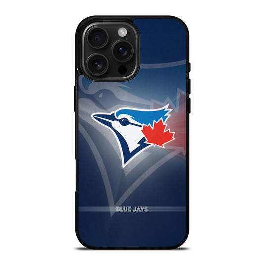 TORONTO BLUE JAYS MLB LOGO 2 iPhone 16 Pro Max Case Cover