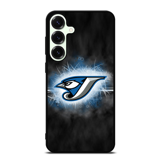 TORONTO BLUE JAYS MLB LOGO 3 Samsung Galaxy S25 Plus Case Cover