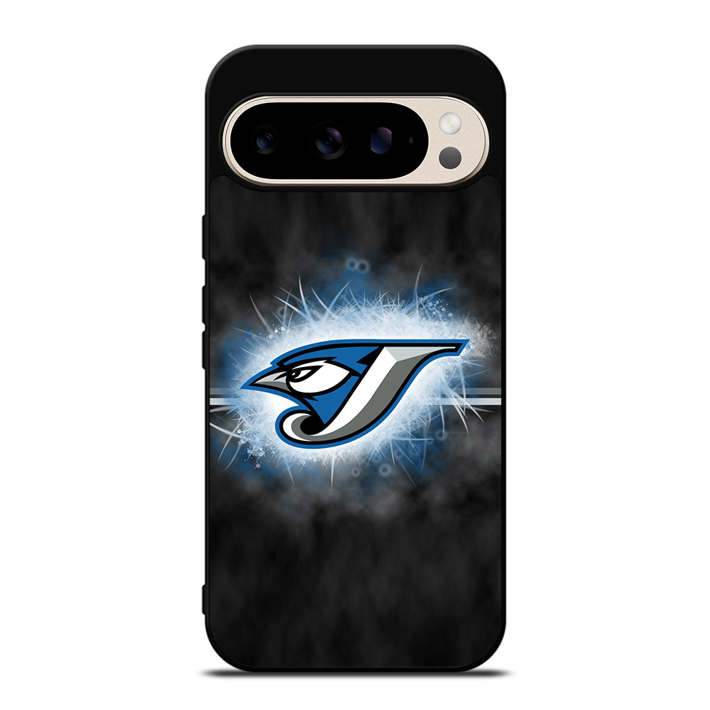 TORONTO BLUE JAYS MLB LOGO 3 Google Pixel 9 Pro Case Cover