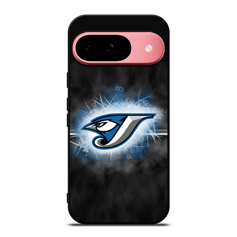 TORONTO BLUE JAYS MLB LOGO 3 Google Pixel 9 Case Cover