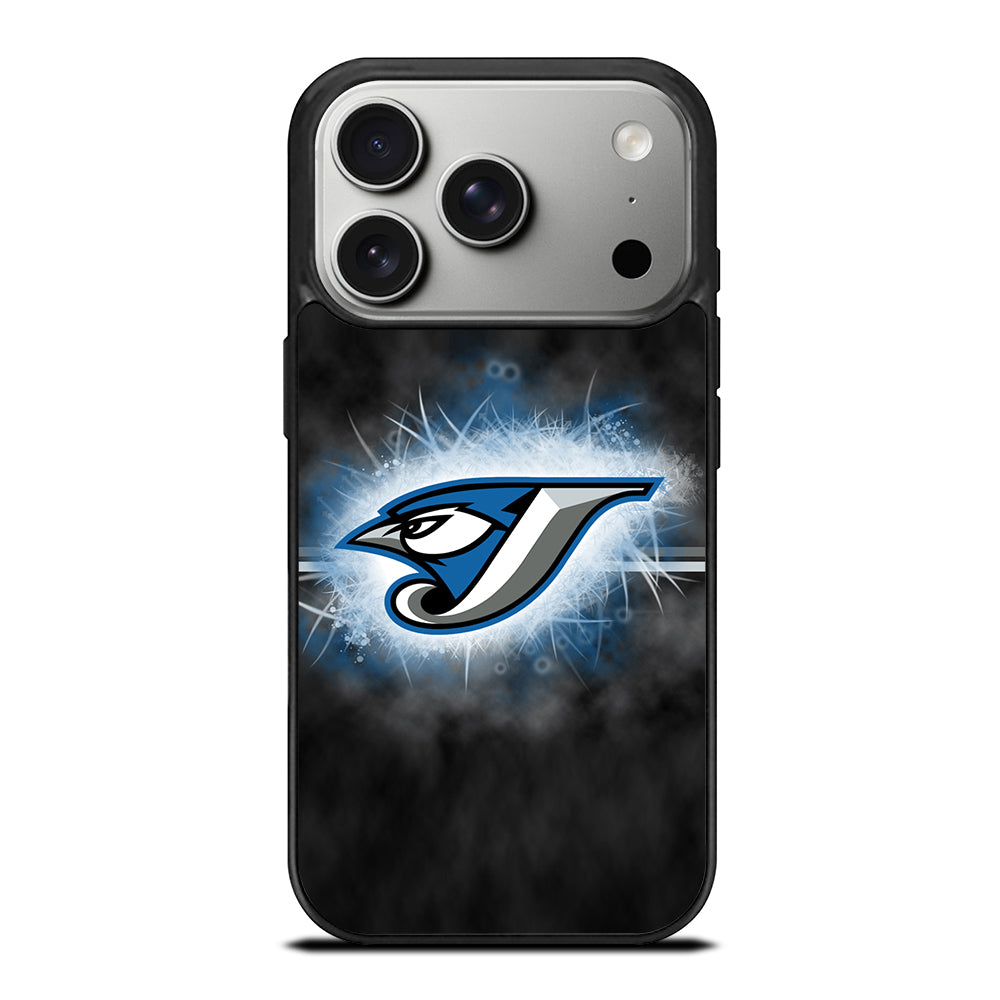 TORONTO BLUE JAYS MLB LOGO 3 iPhone 17 Pro Case Cover