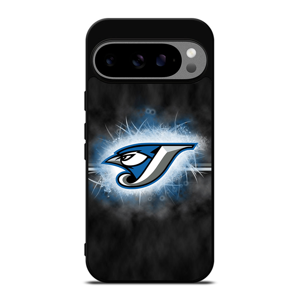 TORONTO BLUE JAYS MLB LOGO 3 Google Pixel 9 Pro XL Case Cover