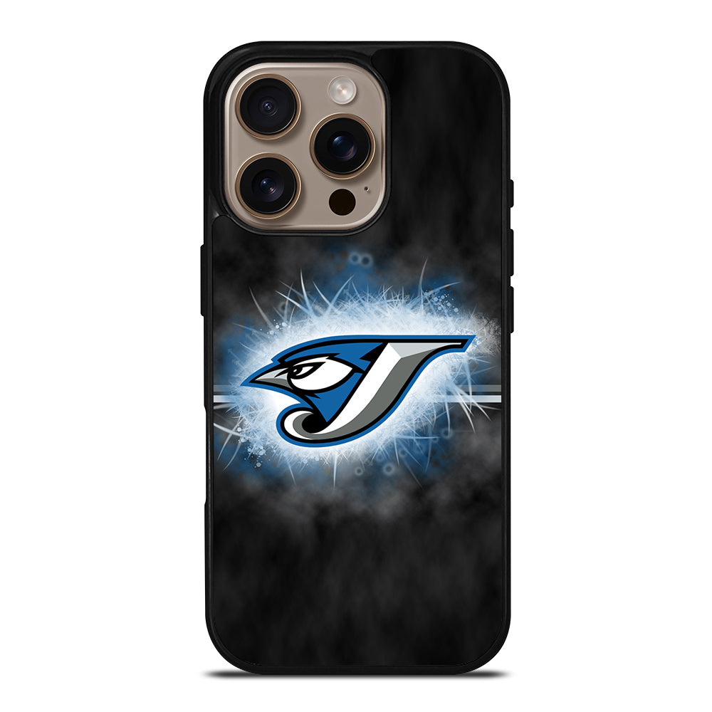 TORONTO BLUE JAYS MLB LOGO 3 iPhone 16 Pro Case Cover