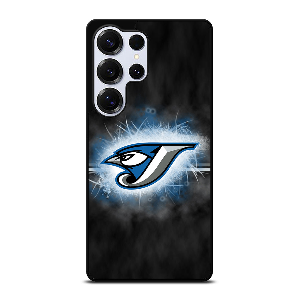 TORONTO BLUE JAYS MLB LOGO 3 Samsung Galaxy S25 Ultra Case Cover