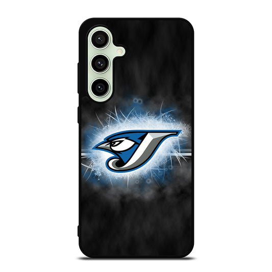 TORONTO BLUE JAYS MLB LOGO 3 Samsung Galaxy S24 FE Case Cover