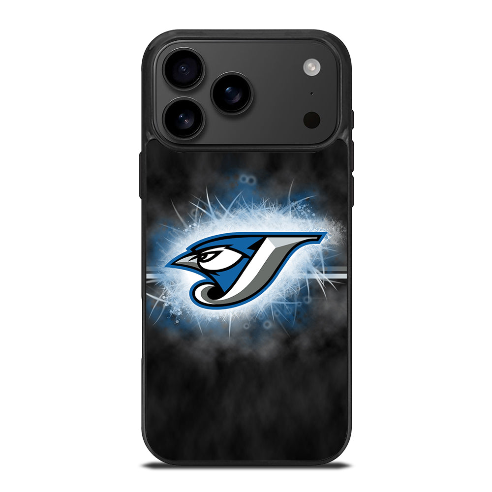 TORONTO BLUE JAYS MLB LOGO 3 iPhone 17 Pro Max Case Cover