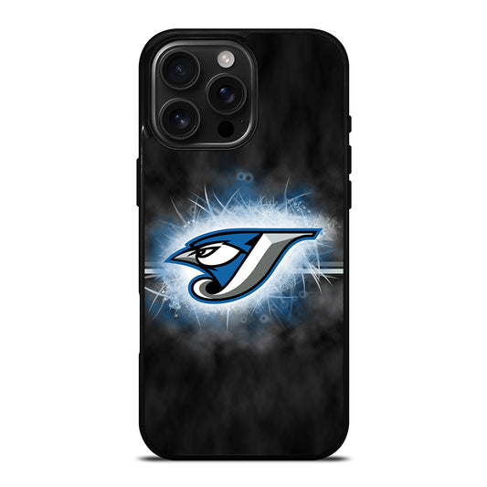 TORONTO BLUE JAYS MLB LOGO 3 iPhone 16 Pro Max Case Cover