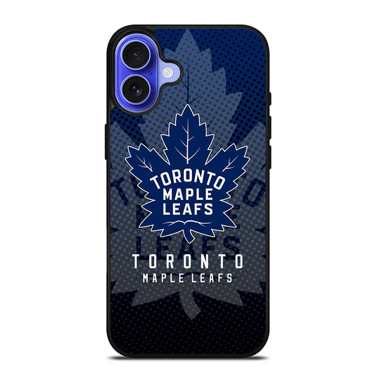 TORONTO MAPLE LEAFS NHL LOGO 1 iPhone 16 Case Cover