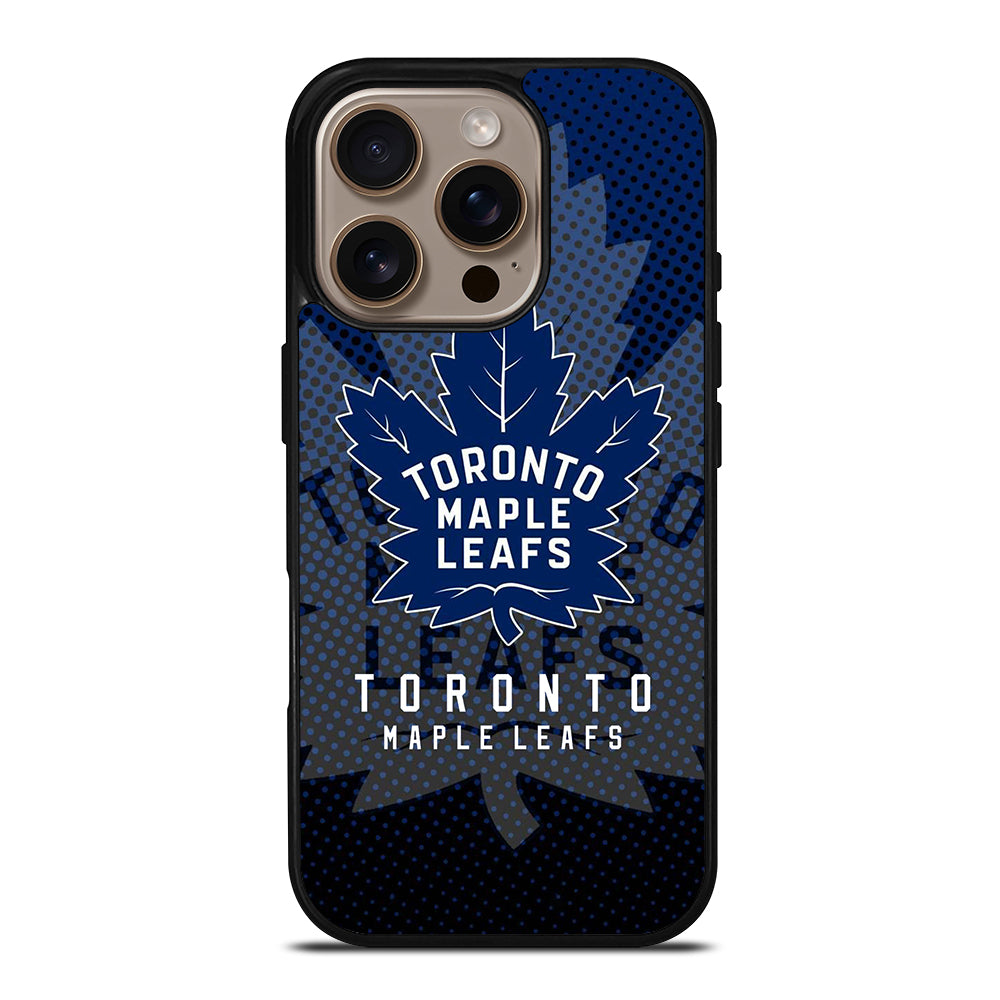 TORONTO MAPLE LEAFS NHL LOGO 1 iPhone 16 Pro Case Cover