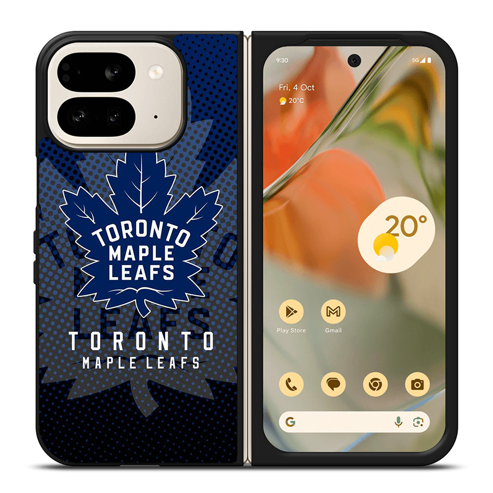 TORONTO MAPLE LEAFS NHL LOGO 1 Google Pixel 9 Pro Fold Case Cover