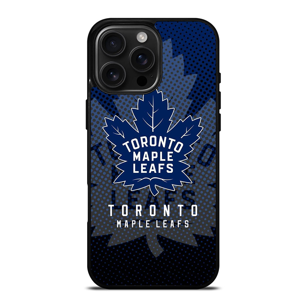 TORONTO MAPLE LEAFS NHL LOGO 1 iPhone 16 Pro Max Case Cover