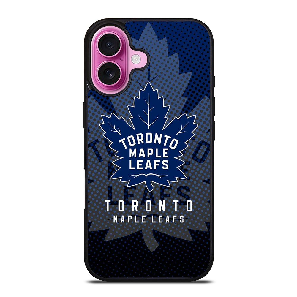 TORONTO MAPLE LEAFS NHL LOGO 1 iPhone 16 Plus Case Cover