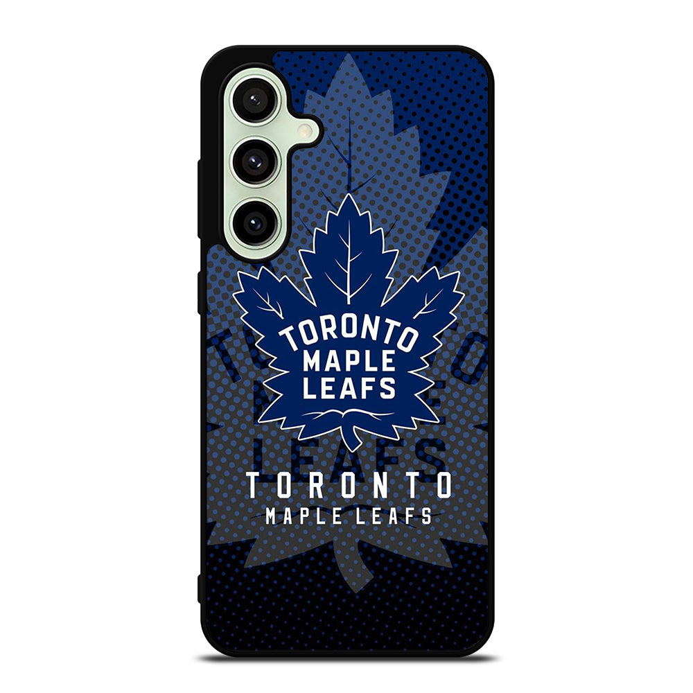 TORONTO MAPLE LEAFS NHL LOGO 1 Samsung Galaxy S24 FE Case Cover