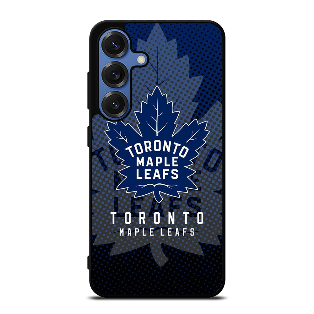 TORONTO MAPLE LEAFS NHL LOGO 1 Samsung Galaxy S25 Case Cover