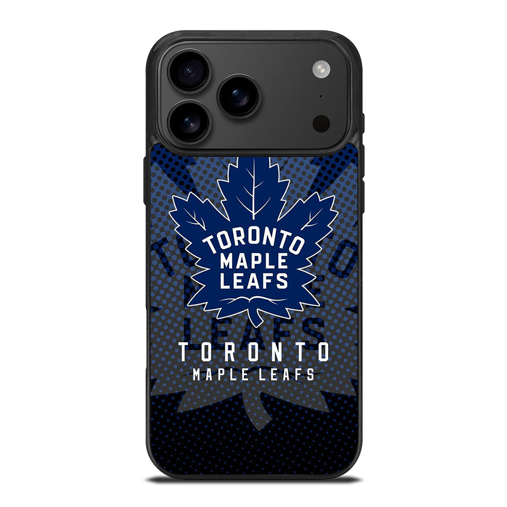 TORONTO MAPLE LEAFS NHL LOGO 1 iPhone 17 Pro Max Case Cover
