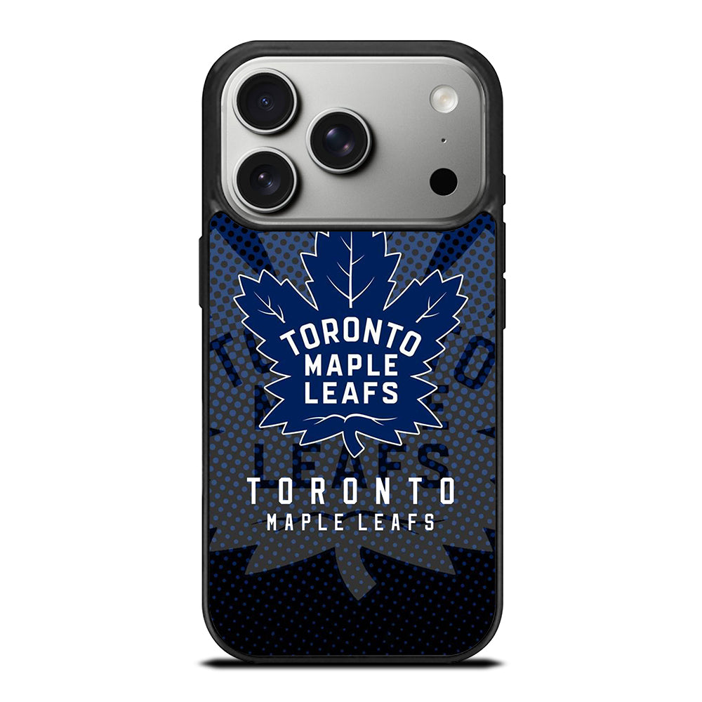 TORONTO MAPLE LEAFS NHL LOGO 1 iPhone 17 Pro Case Cover