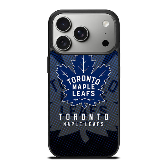 TORONTO MAPLE LEAFS NHL LOGO 1 iPhone 17 Pro Case Cover