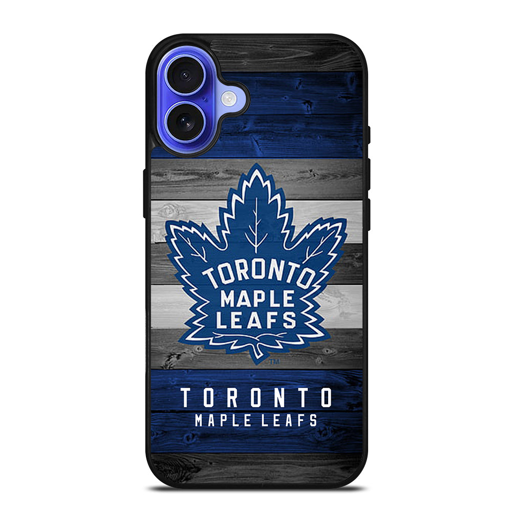 TORONTO MAPLE LEAFS NHL LOGO 2 iPhone 16 Case Cover