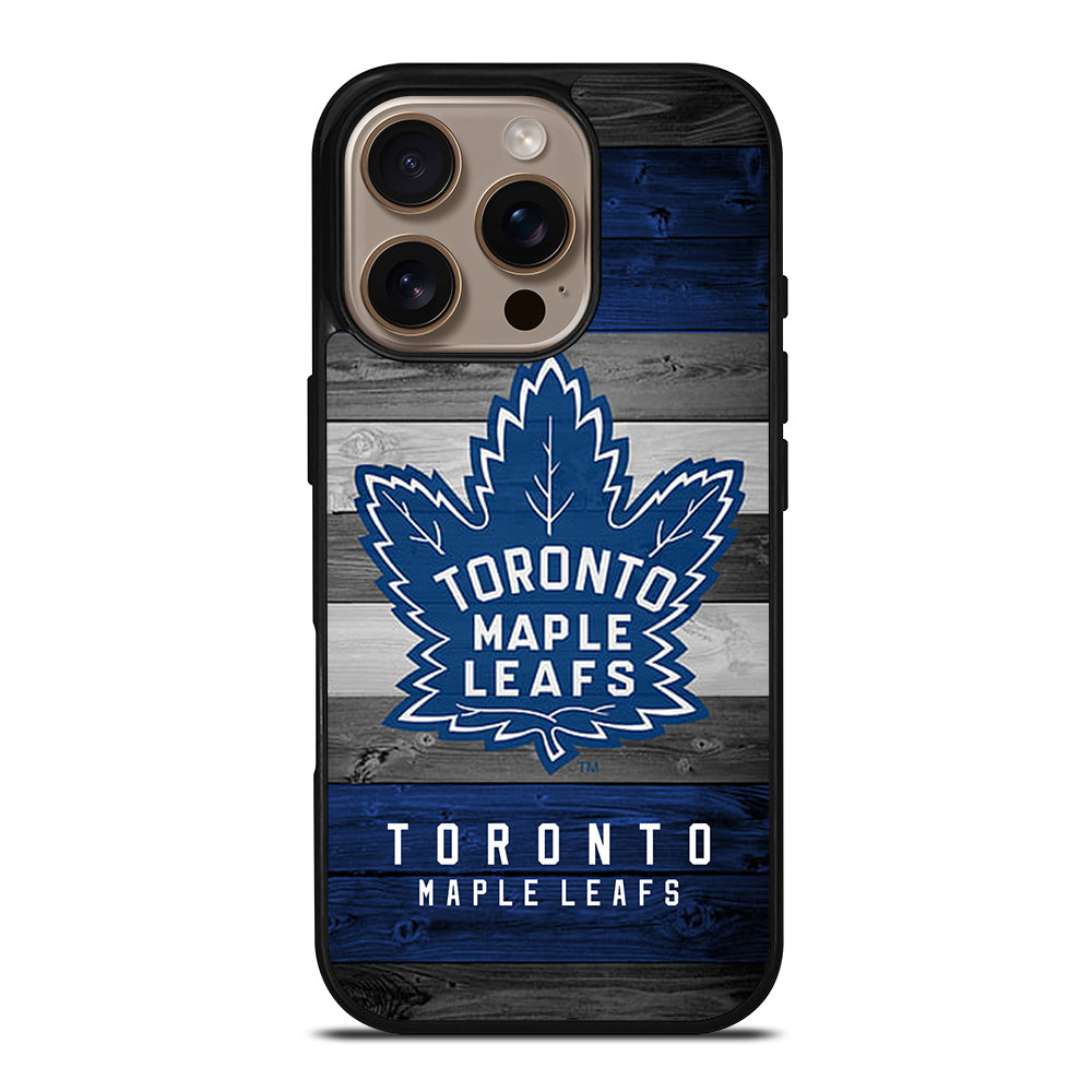 TORONTO MAPLE LEAFS NHL LOGO 2 iPhone 16 Pro Case Cover