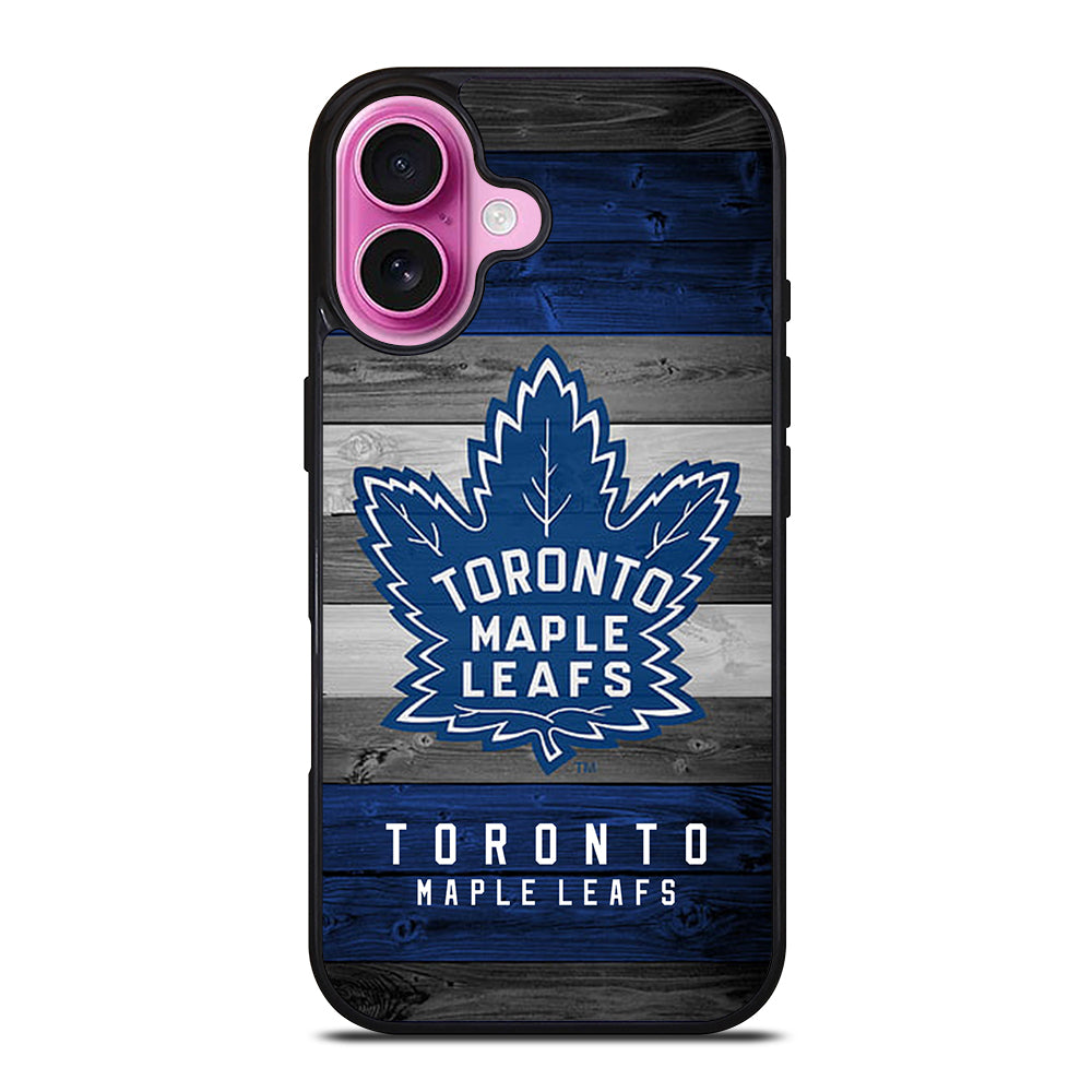 TORONTO MAPLE LEAFS NHL LOGO 2 iPhone 16 Plus Case Cover