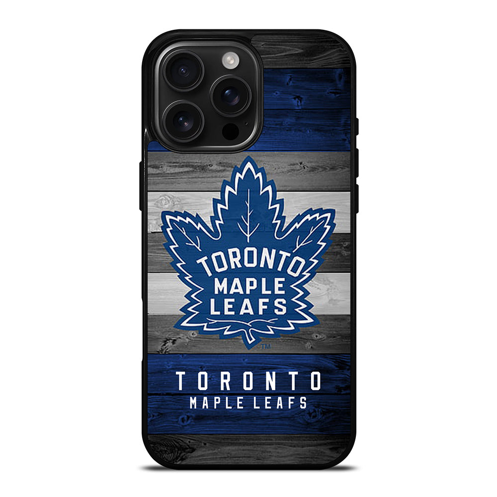 TORONTO MAPLE LEAFS NHL LOGO 2 iPhone 16 Pro Max Case Cover