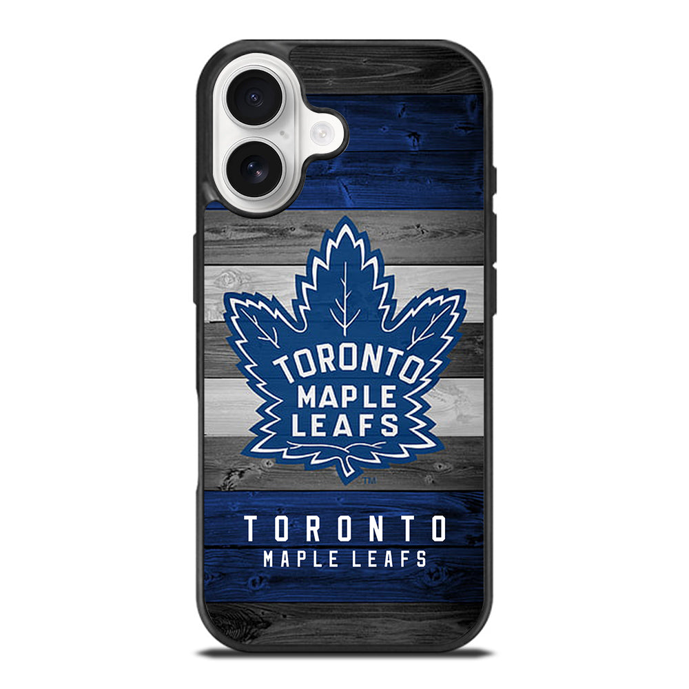 TORONTO MAPLE LEAFS NHL LOGO 2 iPhone 17 Case Cover